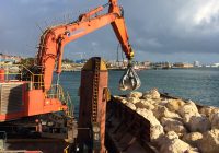 Marine Construction Australia | TAMS Group