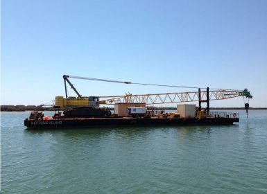 TAMS Group - Marine Solutions and Port Services in Western Australia